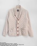  08.16.24 - VTG KNIT CARDIGAN JACKET - J.PRESS 