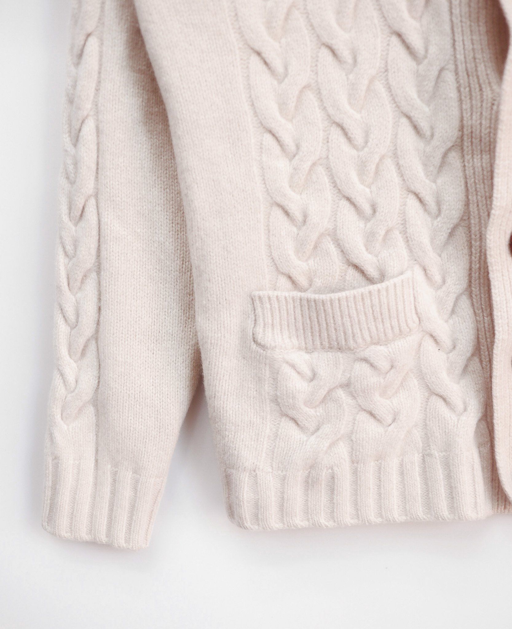  08.16.24 - VTG KNIT CARDIGAN JACKET - J.PRESS 