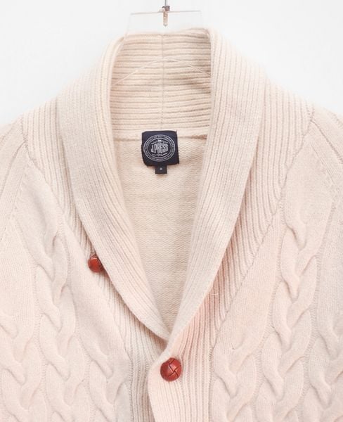  08.16.24 - VTG KNIT CARDIGAN JACKET - J.PRESS 