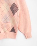  08.16.24 - VTG KNIT CARDIGAN JACKET - NEW YORKERS 