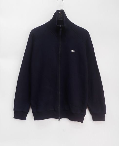  08.16.24 - VTG KNIT JACKET - LACOSTE 