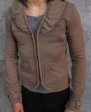  02.23.24 - VTG CROPPED JACKET - I' ARMOIRE DE LUXE 