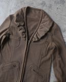  02.23.24 - VTG CROPPED JACKET - I' ARMOIRE DE LUXE 