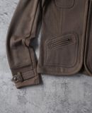  02.23.24 - VTG CROPPED JACKET - I' ARMOIRE DE LUXE 
