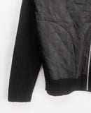  08.16.24 - VTG REVERSIBLE KNIT JACKET - TAKEO KIKUCHI 