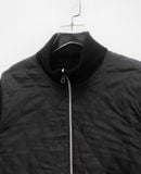  08.16.24 - VTG REVERSIBLE KNIT JACKET - TAKEO KIKUCHI 