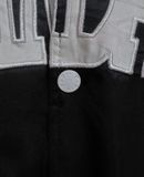  11.03.23 - VTG SATIN BASEBALL JACKET - MAKU 