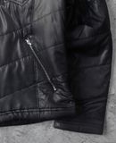  02.28.24 - VTG CROPPED PUFFER JACKET 