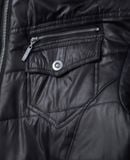  02.28.24 - VTG CROPPED PUFFER JACKET 