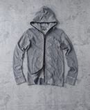  02.28.24 - VTG PUNK ZIP UP HOODIE - PPFM 