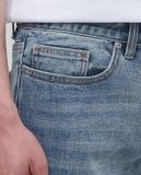  12.19.22 - VTG SLIM CROPPED DENIM PANTS - MUSINSA 