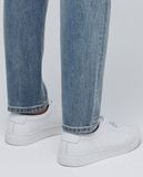  12.19.22 - VTG SLIM CROPPED DENIM PANTS - MUSINSA 