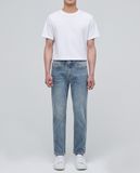  12.19.22 - VTG SLIM CROPPED DENIM PANTS - MUSINSA 