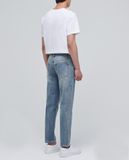  12.19.22 - VTG SLIM CROPPED DENIM PANTS - MUSINSA 