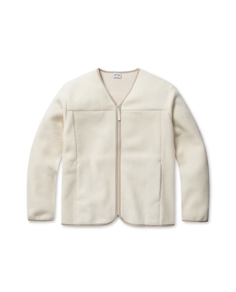  SHERPA FLEECE JACKET - POLHAM 