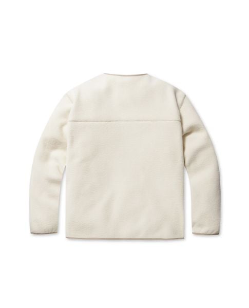  SHERPA FLEECE JACKET - POLHAM 