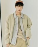  10.31.22 - VTG SHERPA JACKET - POLHAM 