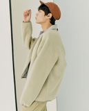  SHERPA FLEECE JACKET - POLHAM 