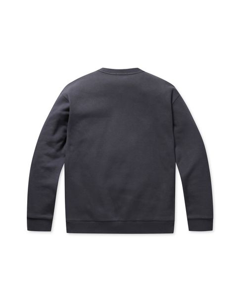  POLHAM SOLID BASIC SWEATSHIRT 