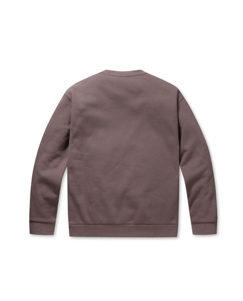  POLHAM SOLID BASIC SWEATSHIRT 