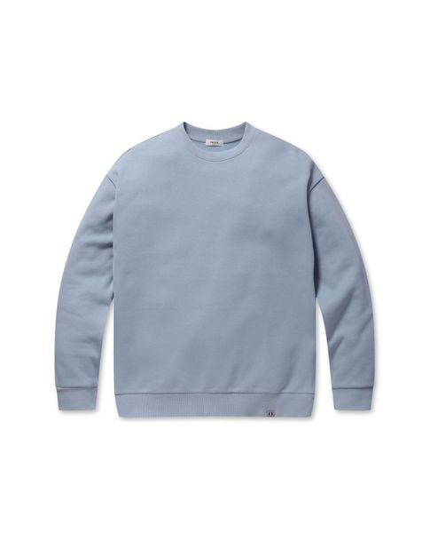  POLHAM SOLID BASIC SWEATSHIRT 