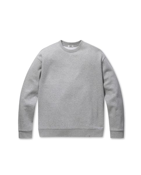  POLHAM SOLID BASIC SWEATSHIRT 
