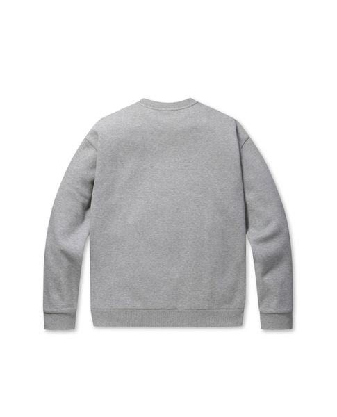  POLHAM SOLID BASIC SWEATSHIRT 