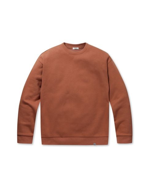  POLHAM SOLID BASIC SWEATSHIRT 
