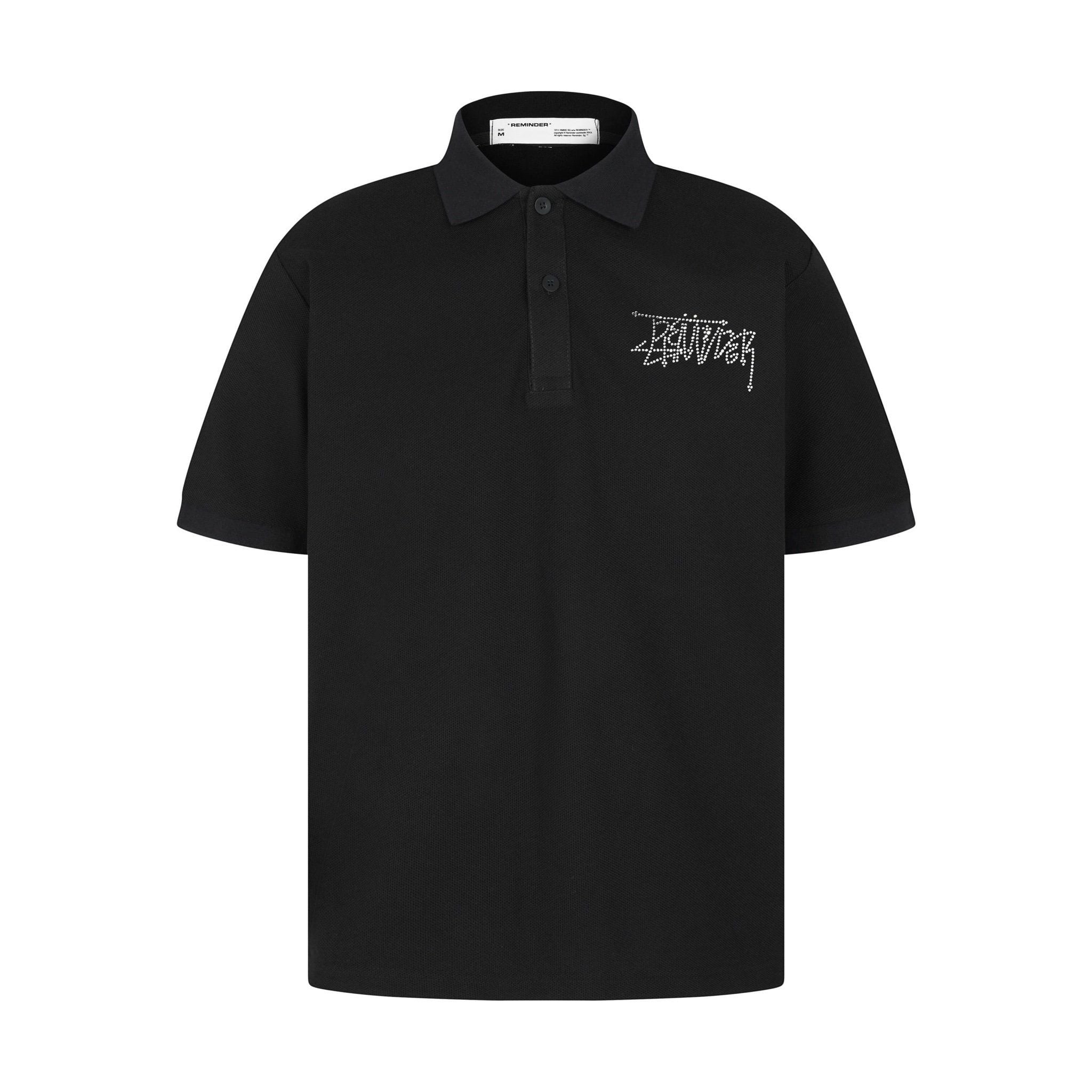  STARLIGHT POLO / BLACK 