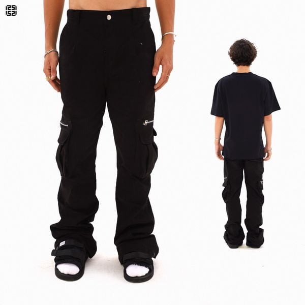 FLARE CARGO PANT