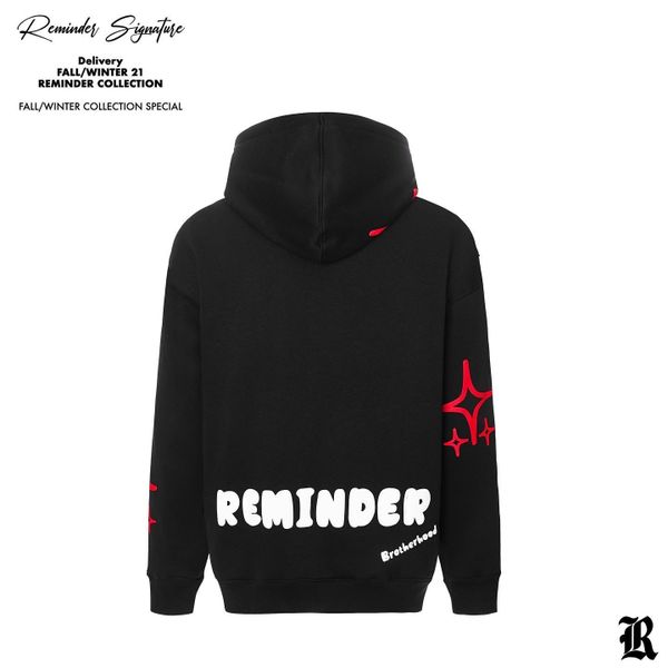 MISSED YOU HOODIE - Black