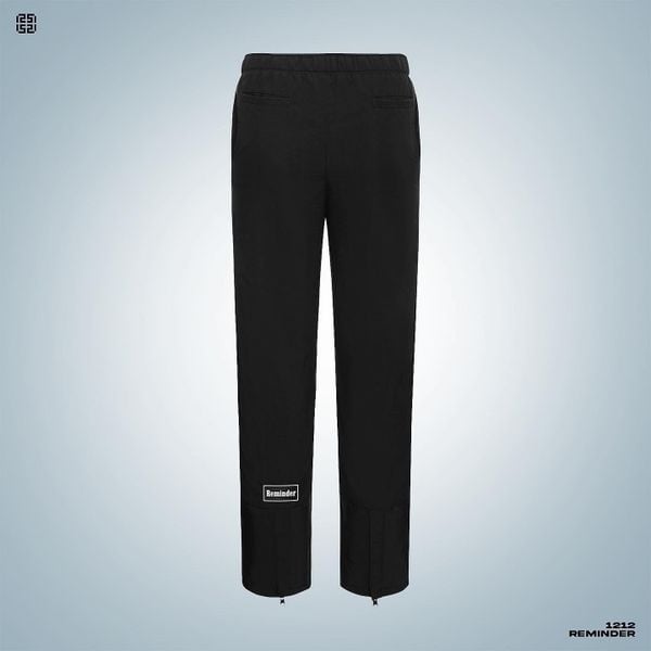 TRUCK PANT - Black