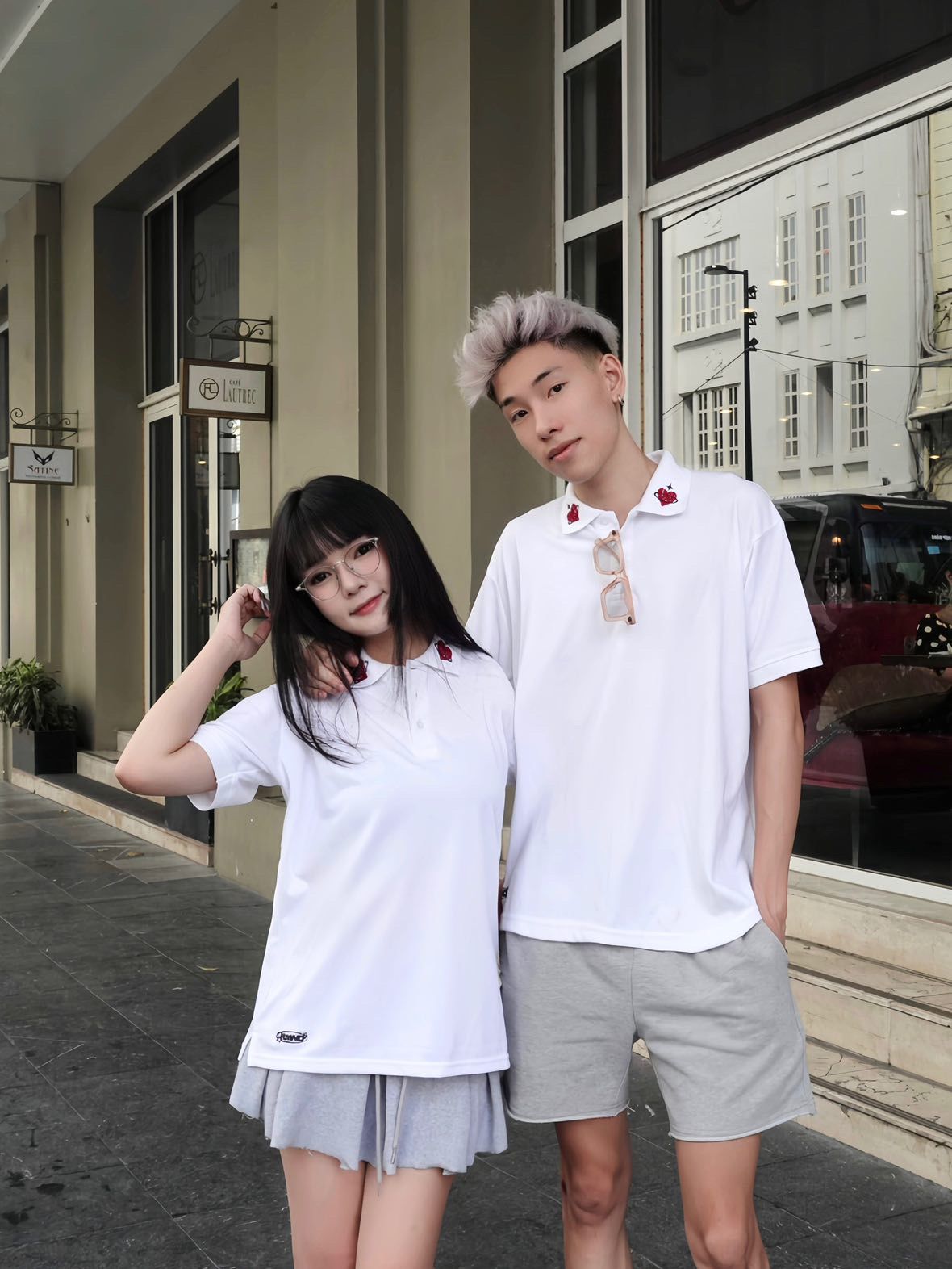 REMINDER POLO HEART 