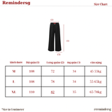  QUẦN JEAN REMINDER  ‘ BASIC ‘ MÀU ĐEN DÀI SẢN PHẨM CHÍNH HÃNG 