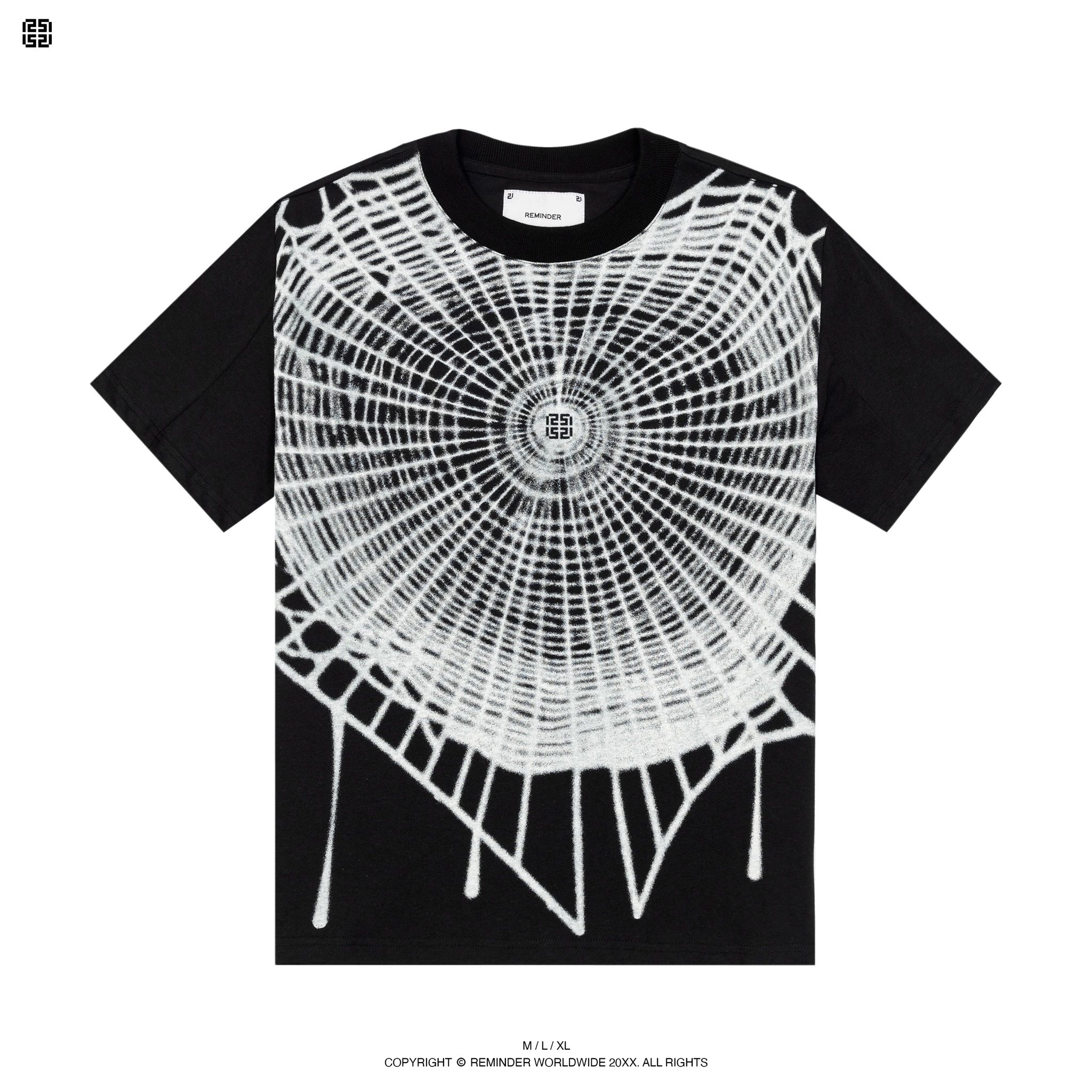  SPIDER T-SHIRT 