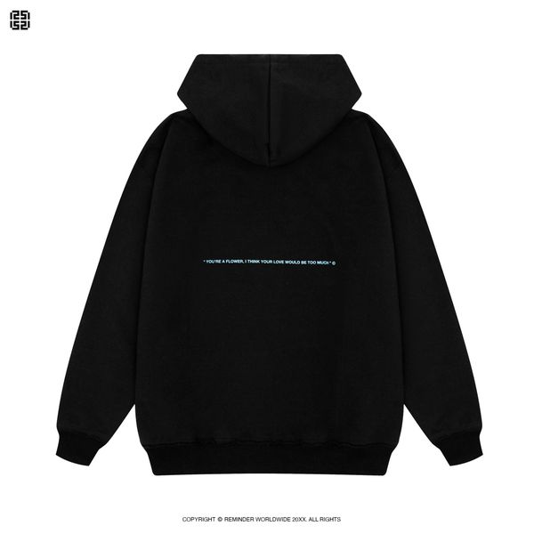 FLOWER 2 HOODIE
