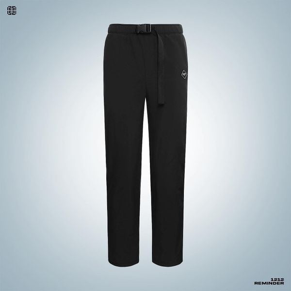 TRUCK PANT - Black