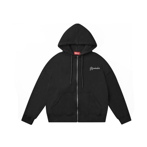 BASIC HOODIE ZIP 2.0