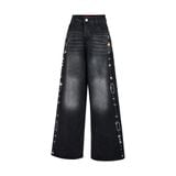  JEAN STARLIGHT - BLACK 
