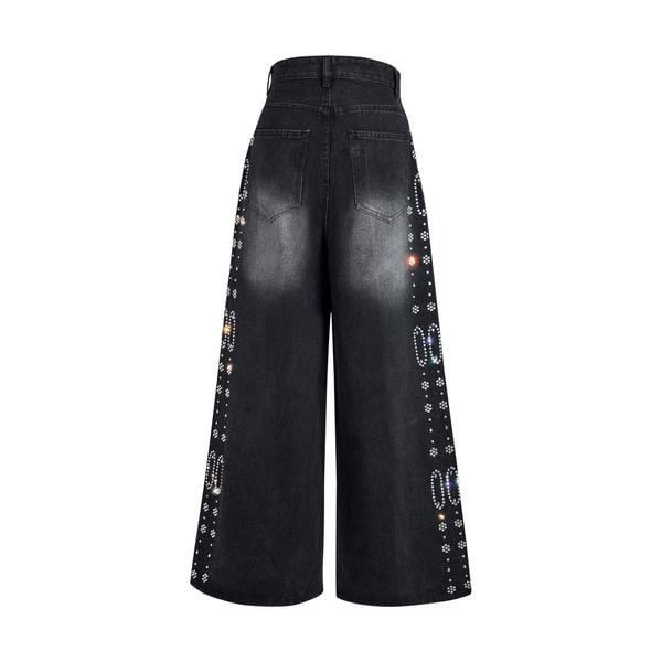 STARLIGHT / BLACK WAX JEAN