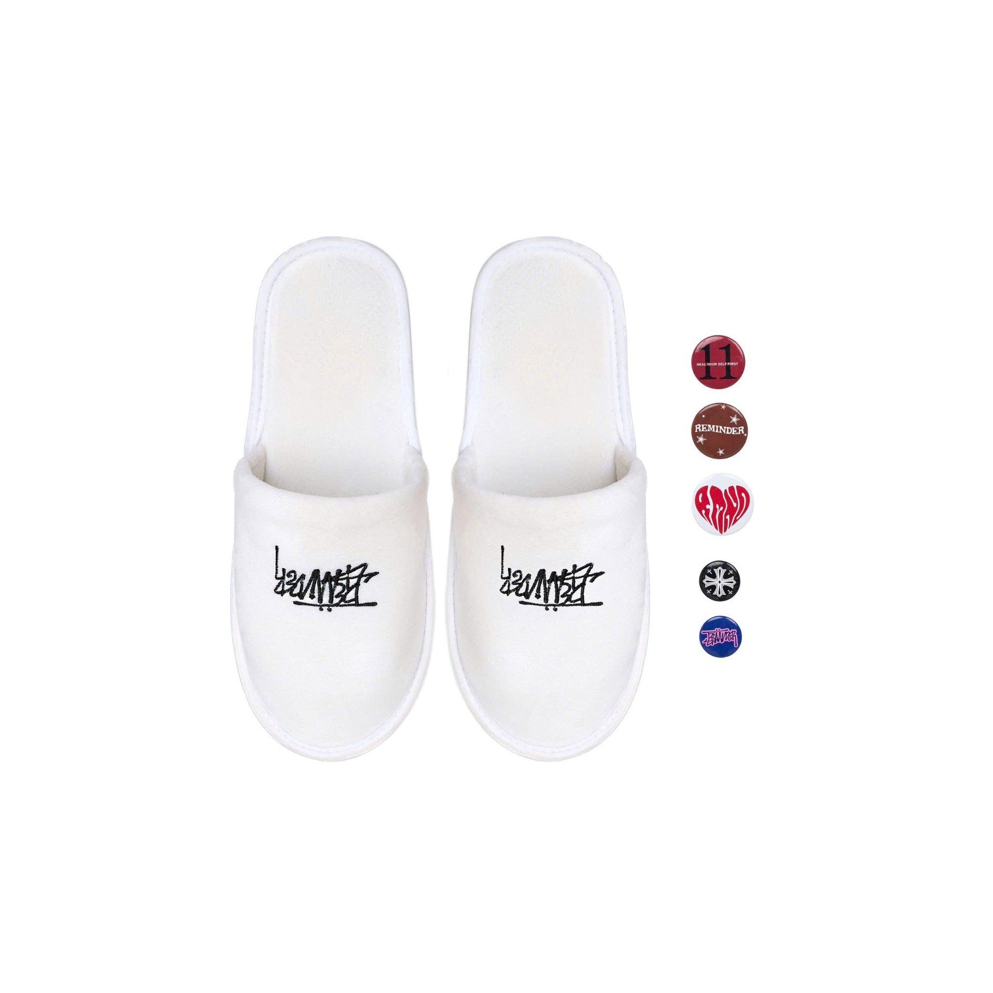  REMINDER SLIPPER AND PIN 