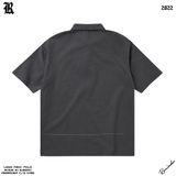  LOGO PACK POLO - GREY 