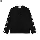  KID DOUBLE LAYER LONG SLEEVE TEE 