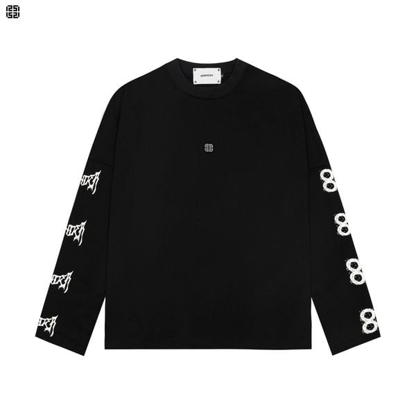 KID DOUBLE LAYER LONG SLEEVE TEE