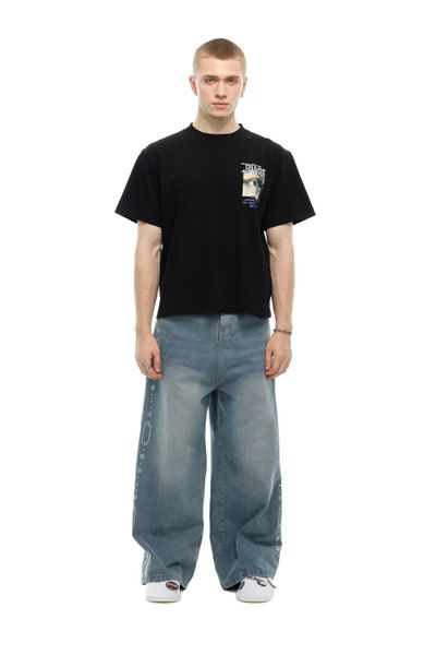 MOMENT T-SHIRT / BLACK