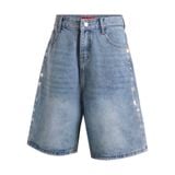  STARLIGHT SHORT BLUE JEAN 