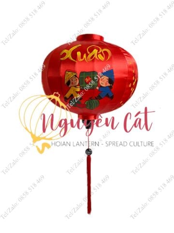  Đèn lồng đỏ Tết Giáp Thìn 2024 