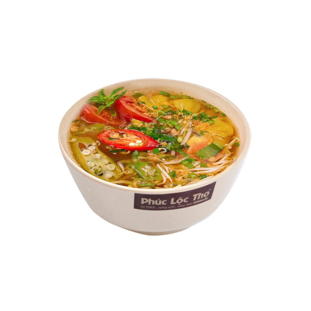  Canh chua Nam Bộ Chén 