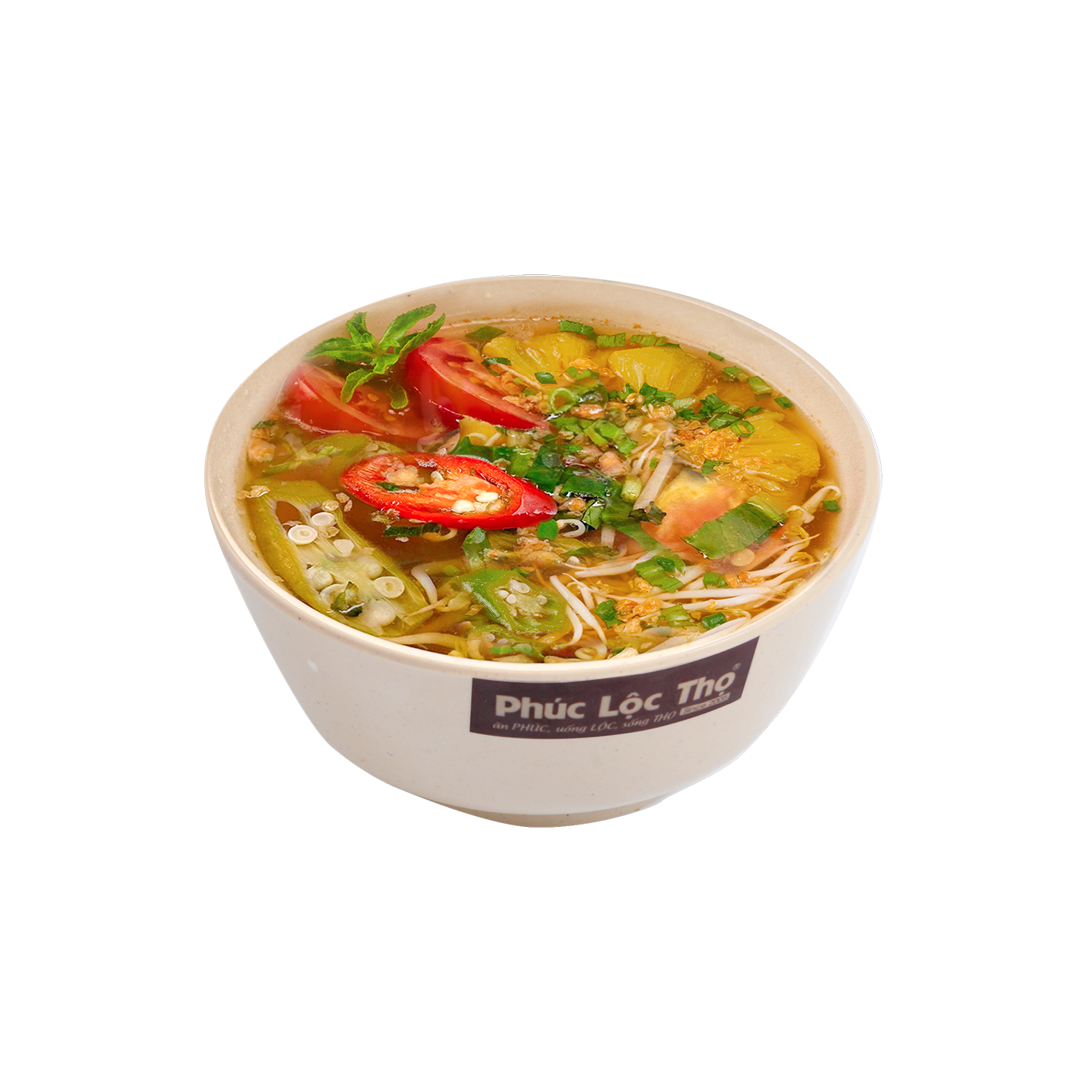  Canh chua Nam Bộ Chén 