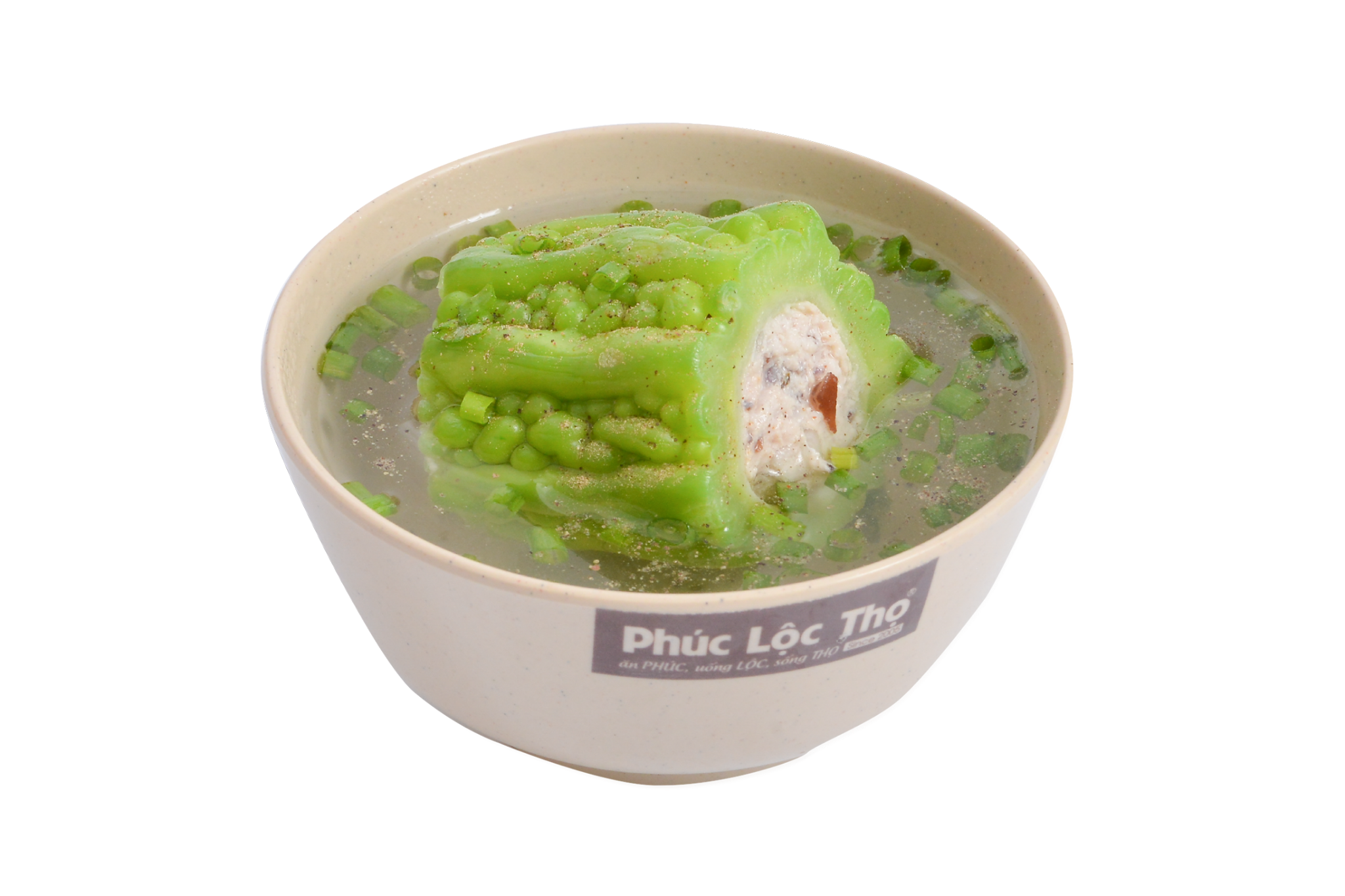  Canh Khổ Qua Nhồi Thịt 